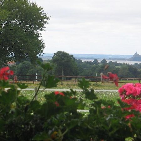 La Bretonniere Bed & Breakfast Dragey ภายนอก รูปภาพ