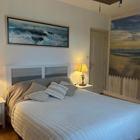 La Bretonniere Bed & Breakfast Dragey ภายนอก รูปภาพ