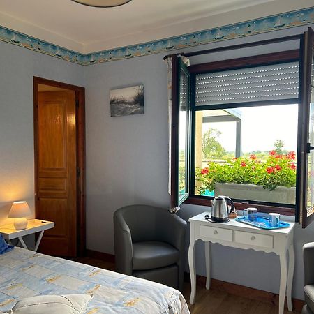La Bretonniere Bed & Breakfast Dragey ภายนอก รูปภาพ