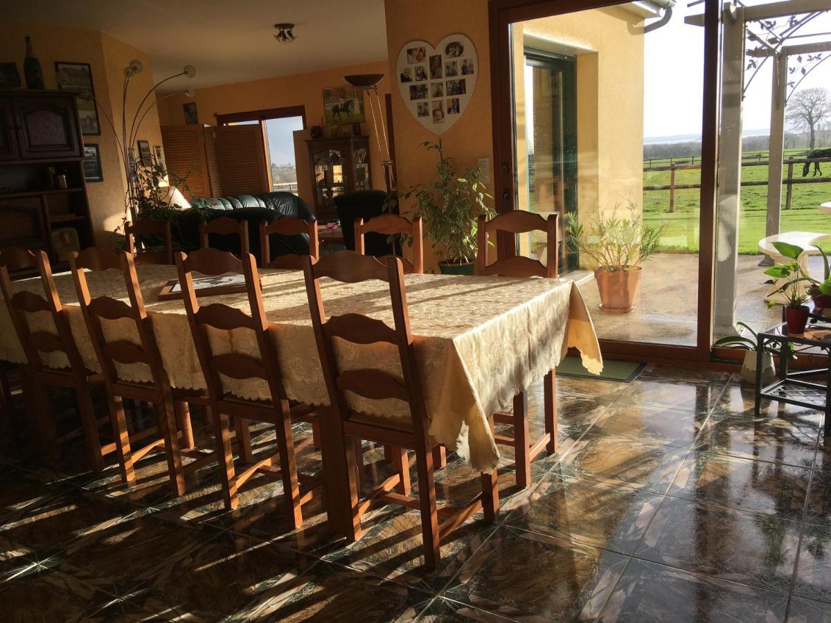 La Bretonniere Bed & Breakfast Dragey ภายนอก รูปภาพ