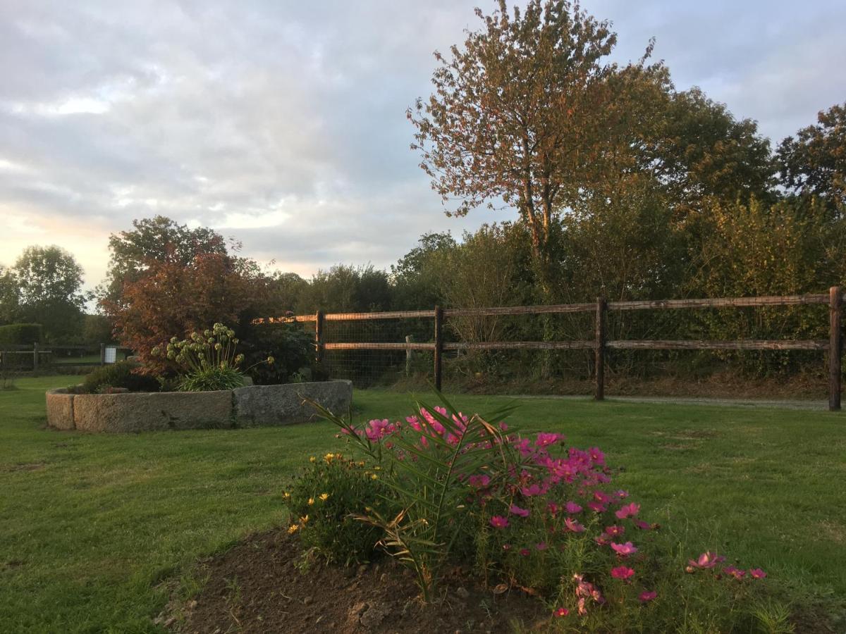 La Bretonniere Bed & Breakfast Dragey ภายนอก รูปภาพ