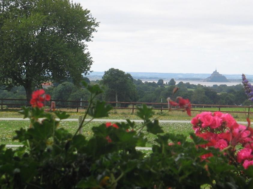 La Bretonniere Bed & Breakfast Dragey ภายนอก รูปภาพ
