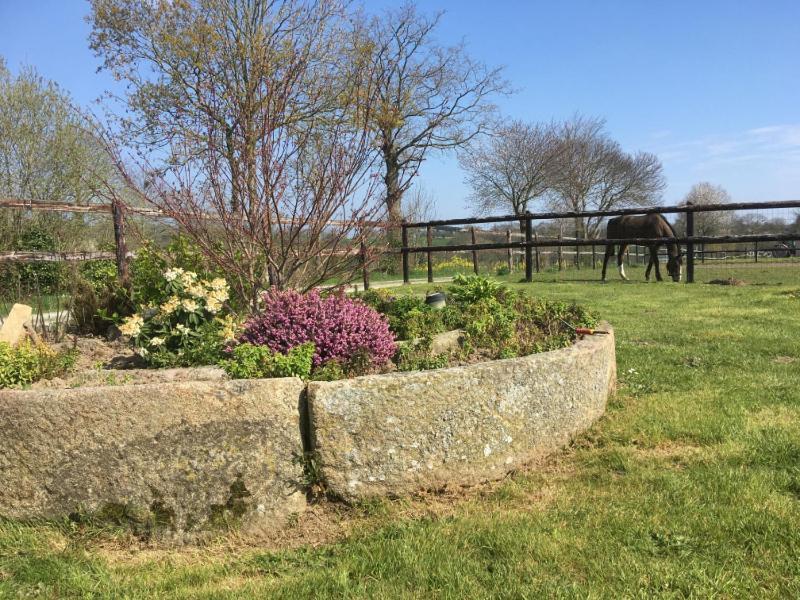 La Bretonniere Bed & Breakfast Dragey ภายนอก รูปภาพ