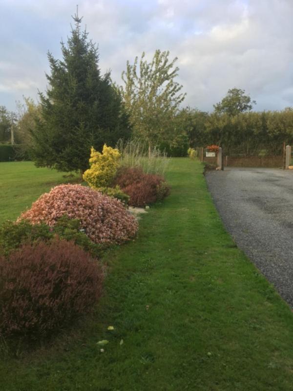 La Bretonniere Bed & Breakfast Dragey ภายนอก รูปภาพ
