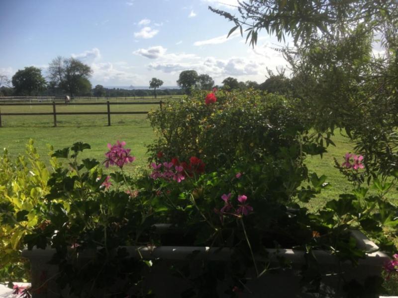 La Bretonniere Bed & Breakfast Dragey ภายนอก รูปภาพ