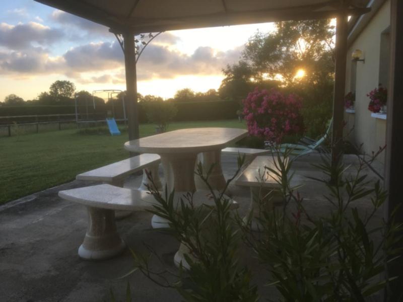 La Bretonniere Bed & Breakfast Dragey ภายนอก รูปภาพ