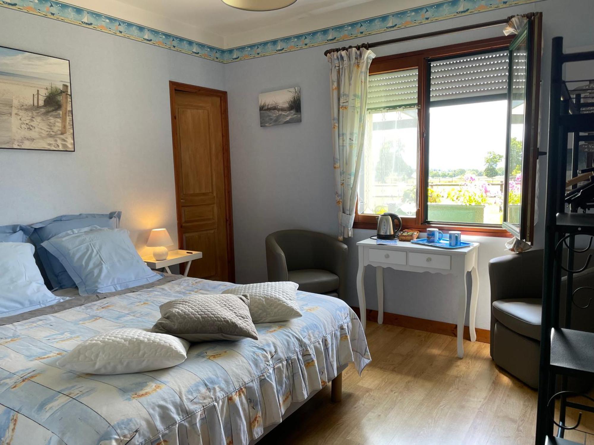 La Bretonniere Bed & Breakfast Dragey ภายนอก รูปภาพ