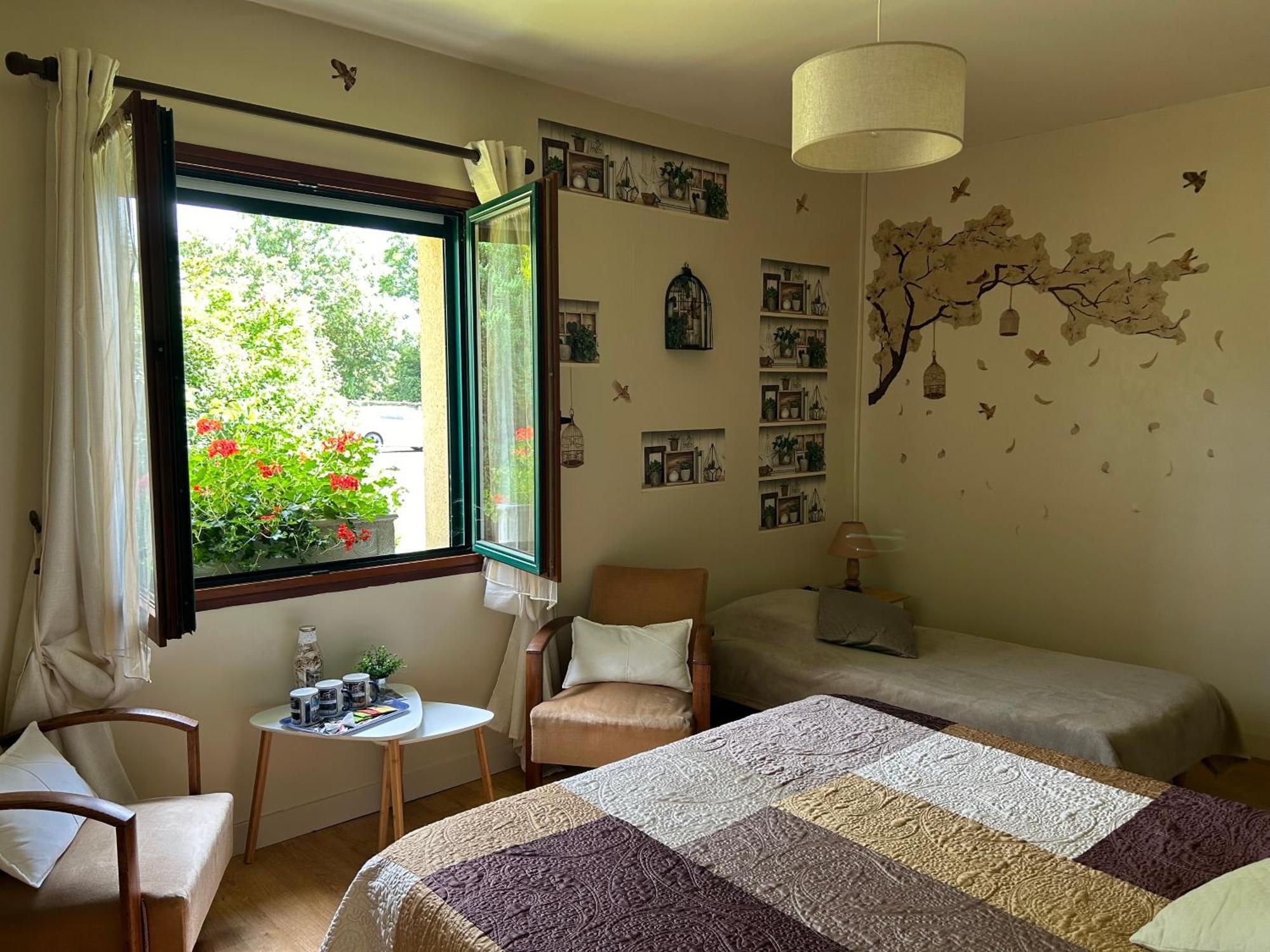 La Bretonniere Bed & Breakfast Dragey ภายนอก รูปภาพ