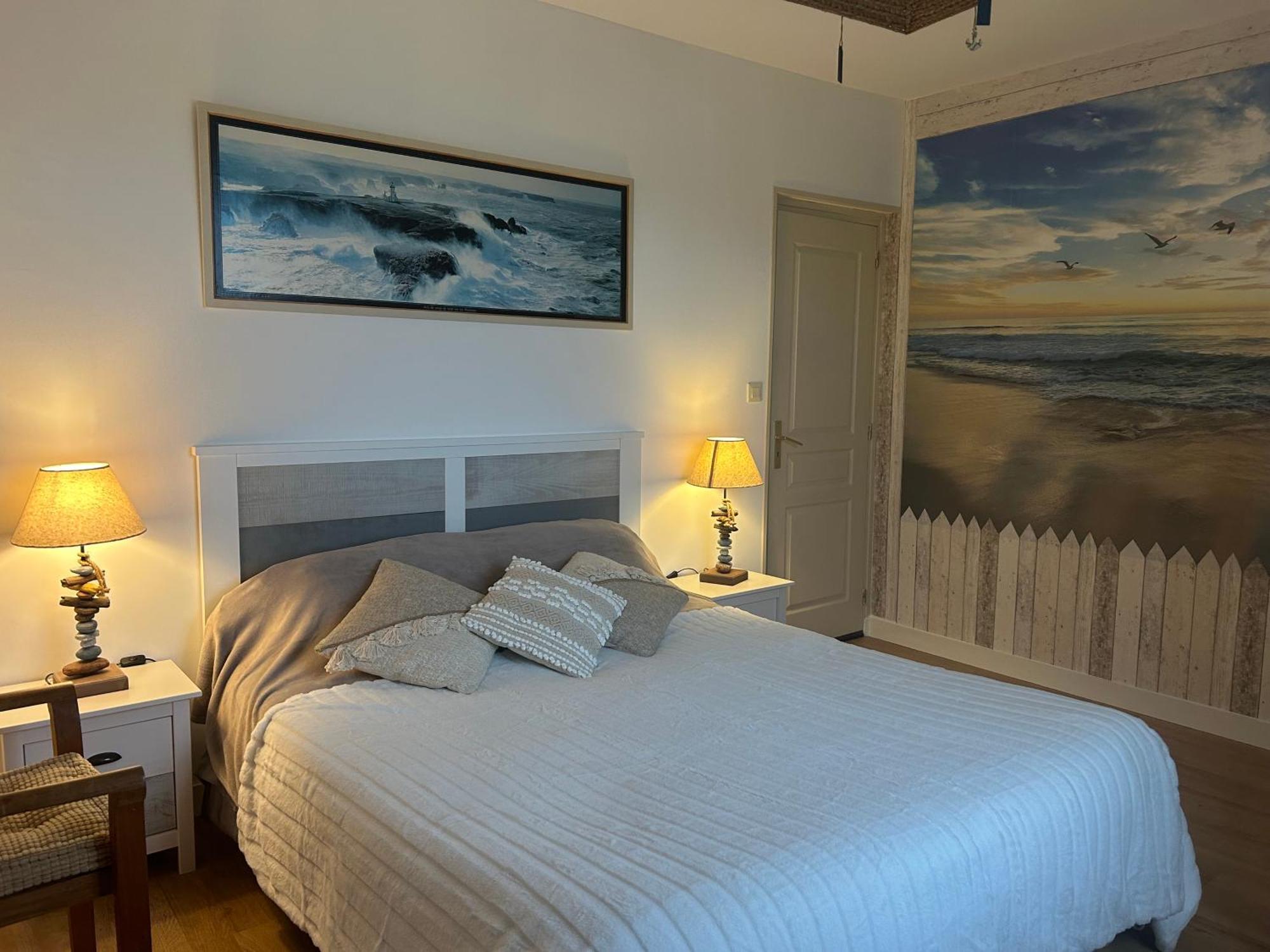 La Bretonniere Bed & Breakfast Dragey ภายนอก รูปภาพ