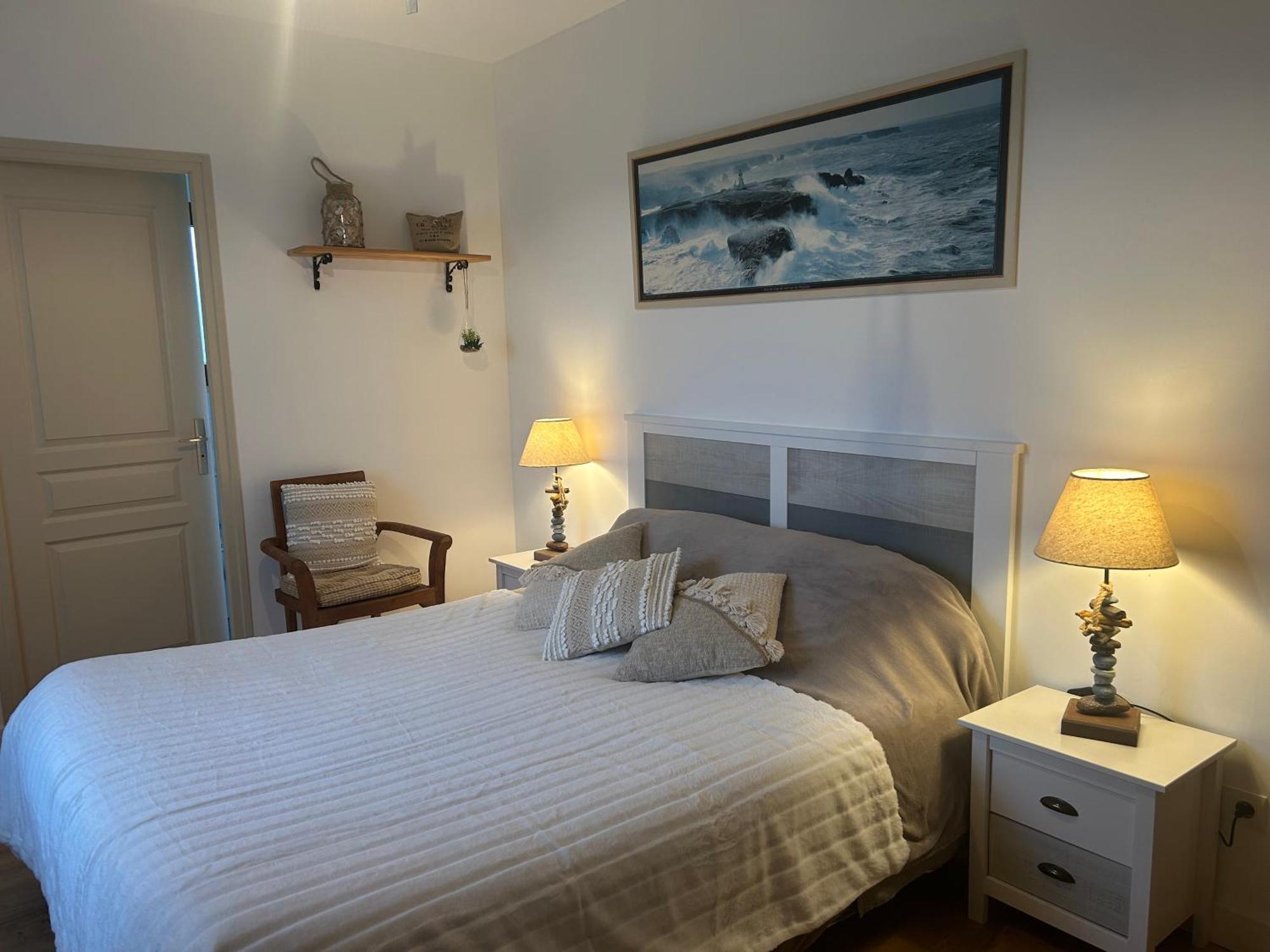La Bretonniere Bed & Breakfast Dragey ภายนอก รูปภาพ